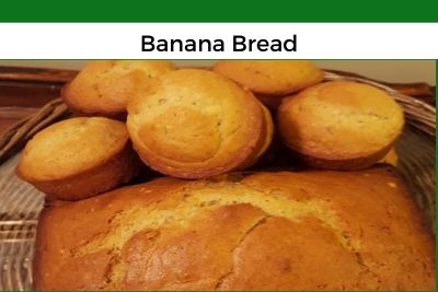 Banana Bread