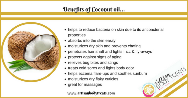 Coconut oil