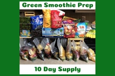 Smoothie Prep