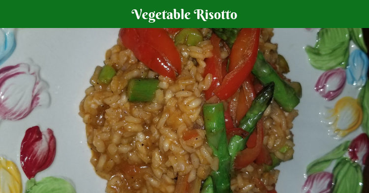 Vegetable Risotto