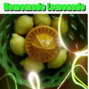 Strawberry Lemonade