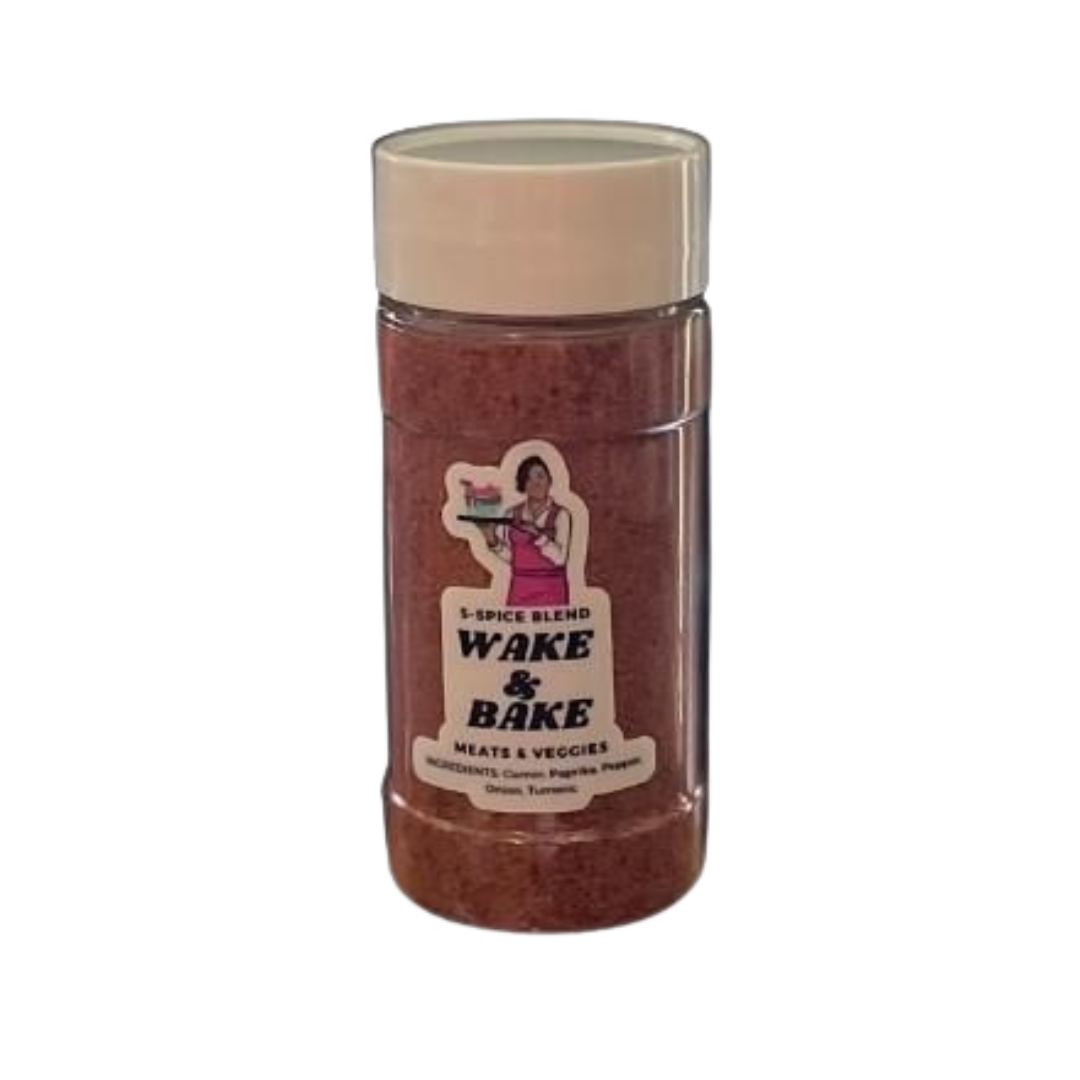 Seasonings and Spice Blends