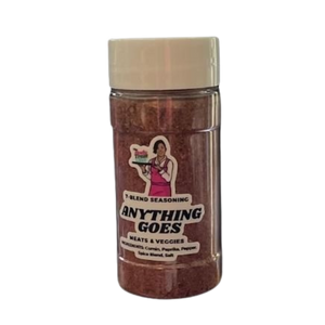 Seasonings and Spice Blends