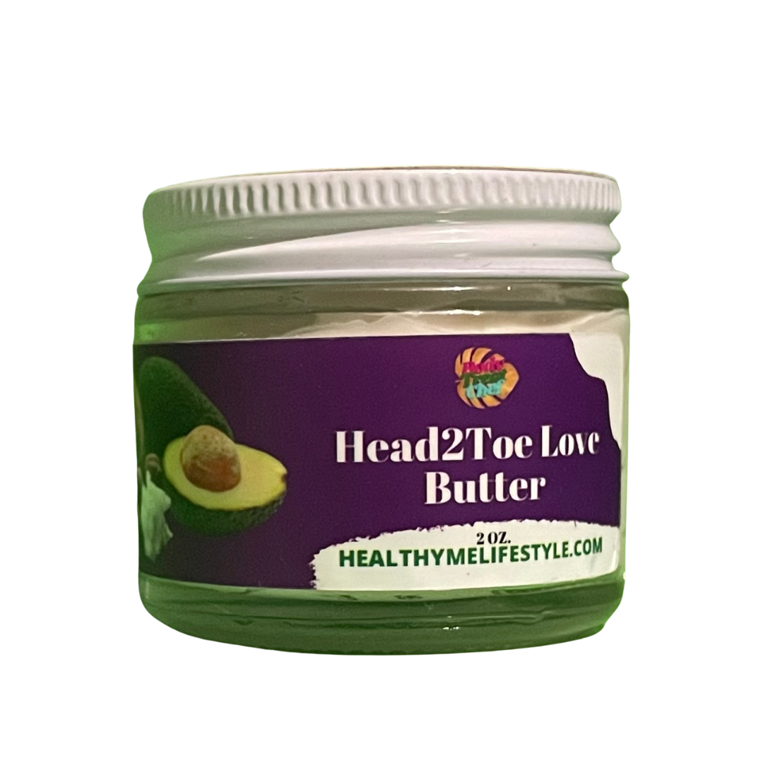 Head2Toe Love Butter