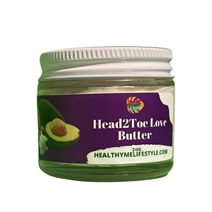 Head2Toe Love Butter