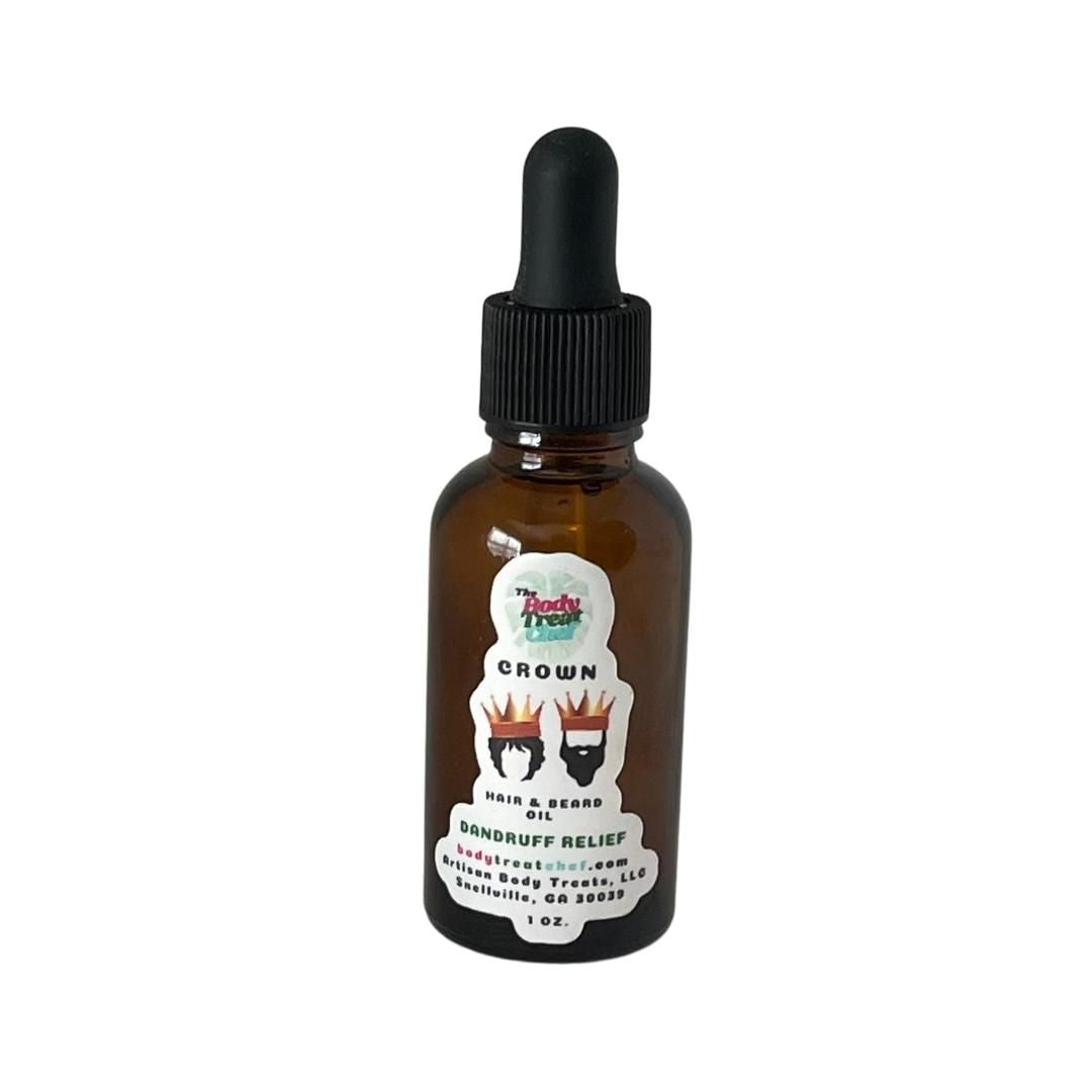 Dandruff Relief Oil