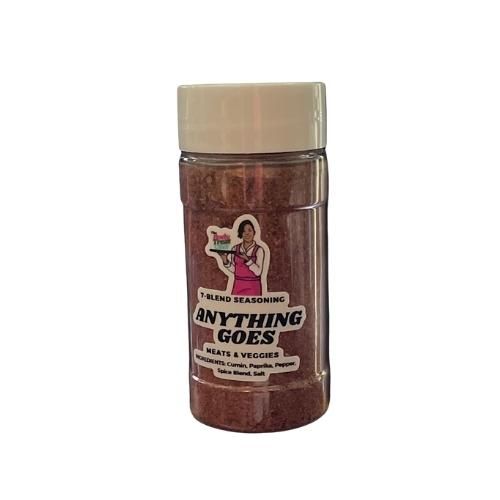 Seasonings and Spice Blends